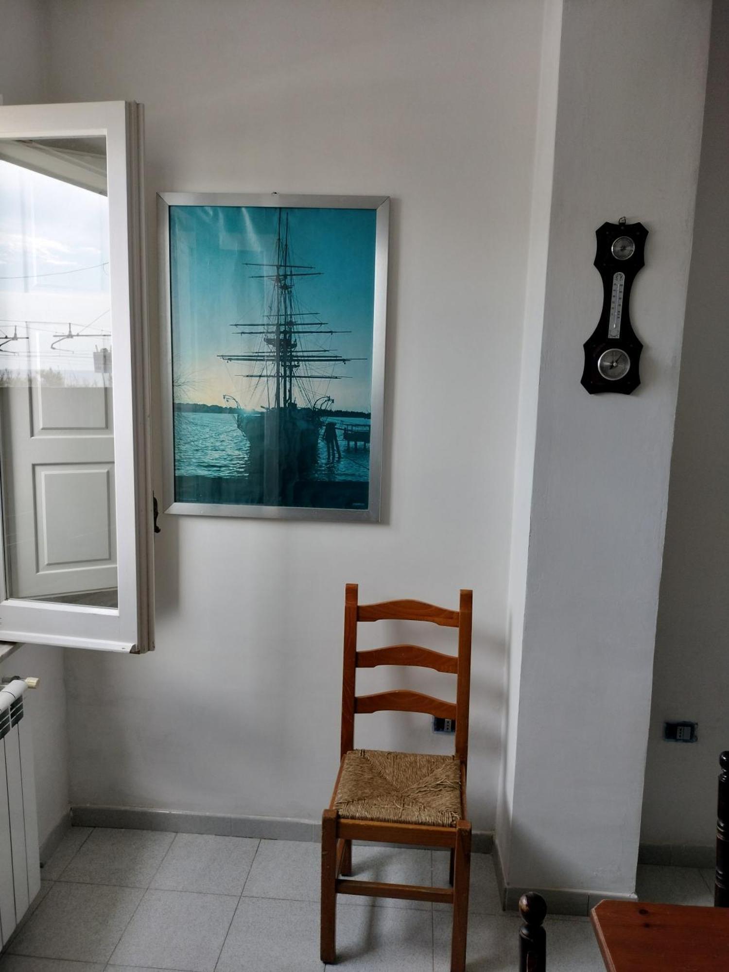 Apartamento Sunny House Parghelia Exterior foto